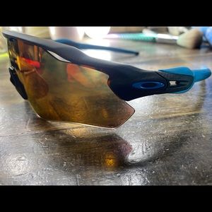 Oakley Radar E V prism Sunglasses